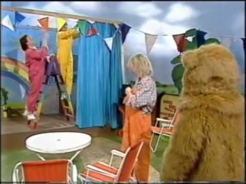 Rainbow - Geoffrey Gets It Wrong
