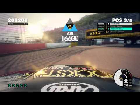 Dirt 3 Walkthogh Part 79 HD