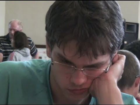 4.6. Martin  Chlpík   - IM Eva Repková 0 - 1