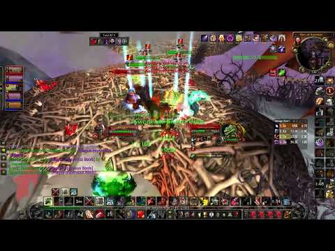 Tanking Heroic Gundrak (Dwarf Warrior PoV)