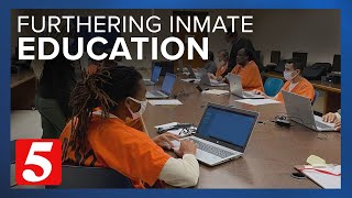 Davidson County Sheriff's Office receives grant to further inmate education