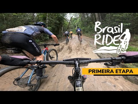 Brasil Ride - Primeira Etapa | Café na Trilha