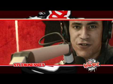 101Barz StudioSessie 118 Matarr - ZwareJongenZ Week