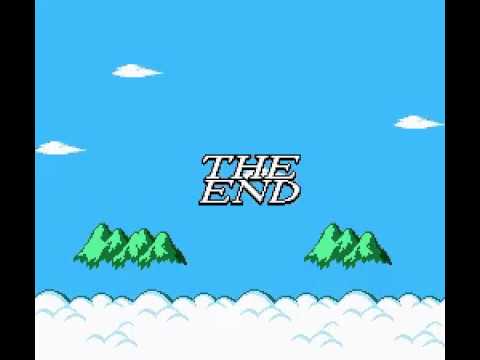 NES Pirate Game Ending - Red Pig (Tale Spin Hack)