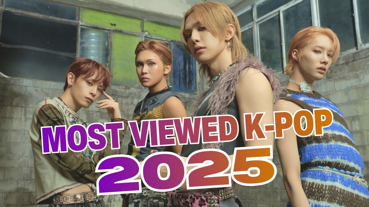 (TOP 180) MOST VIEWED K-POP SONGS OF 2025 (DECEMBER | WEEK 3)