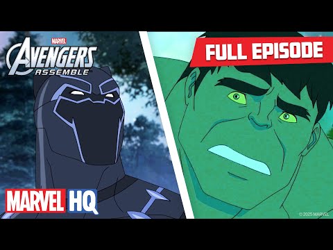 The Most Dangerous Hunt | Marvel's Avengers Assemble S4 E11 | Full Episode | @MarvelHQ