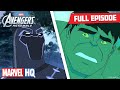 The Most Dangerous Hunt Marvel S Avengers Assemble S4 E11 Full Episode MarvelHQ