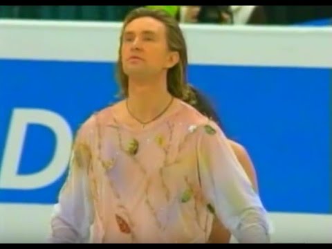 M. GREGORY & D. PETUKHOV - 2006 GRAND PRIX FINAL - FD
