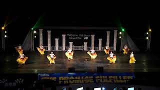 Binoyugan - Philippine Folk Dance Competition 2018
