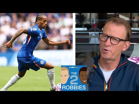 VAR 'changed the whole game' in Chelsea's win over Fulham | The 2 Robbies Podcast | NBC Sports