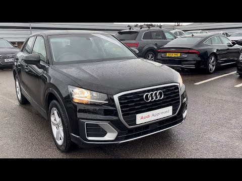 Approved Used Audi Q2 Sport 30 TFSI - Crewe Audi