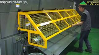 MÁY CẮT VENEER TỰ ĐỘNG ĐÀI LOAN INNOVATOR