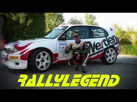 [PREVIEW] 15° RallyLegend - Longhi Santini - Toyota Corolla 1999