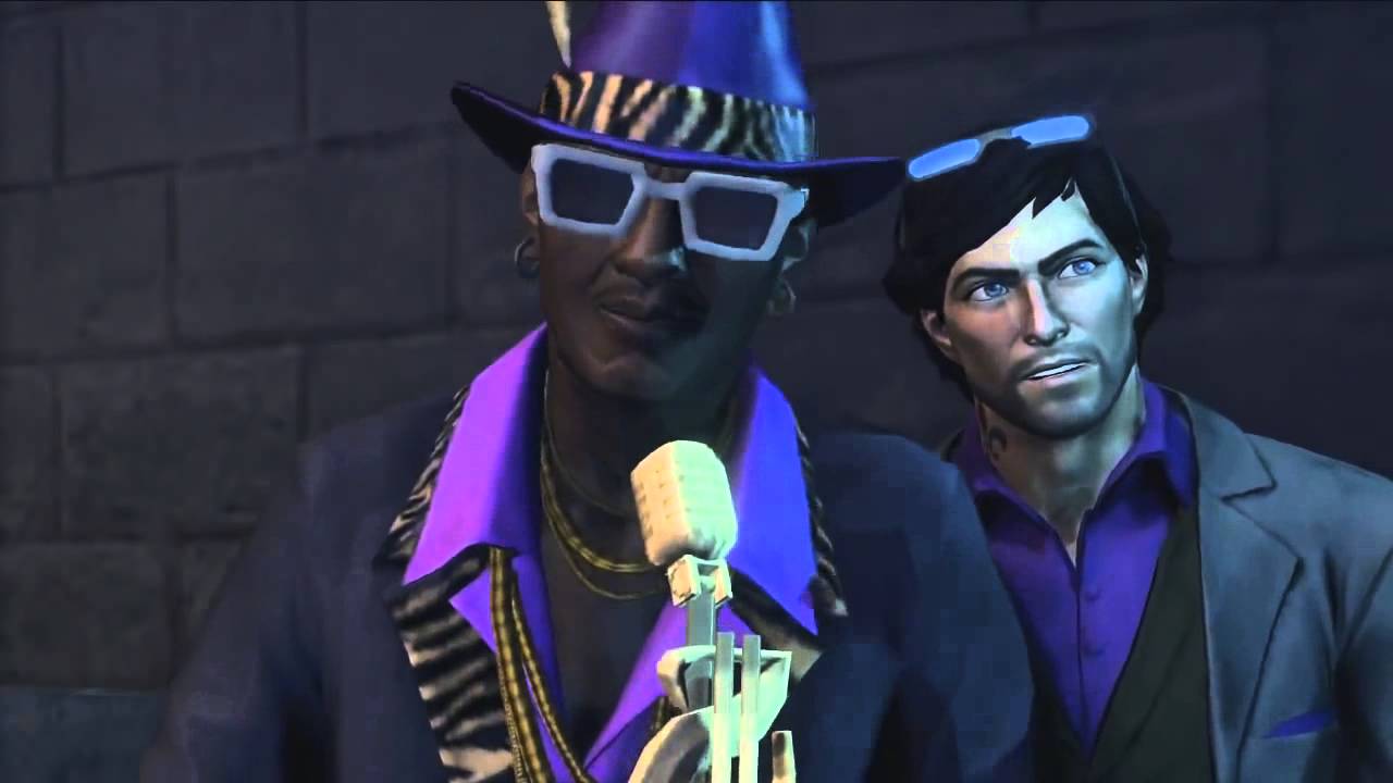 Saints Row: The Third - The Full Packagevideo poster