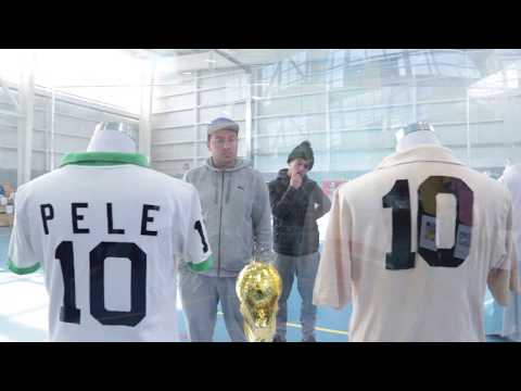 Museo de las Camisetas del Mundo Sansiro