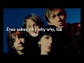 my bloody valentine - Nothing Much To Lose (Lyrics)