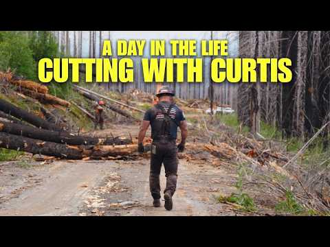 The Last of a Dying Breed: An Oregon Tree Faller