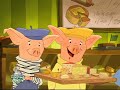 Toot Puddle The Great Cheese Chase Swing Shift