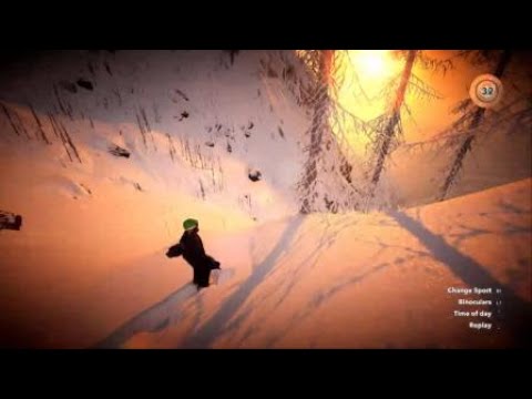 STEEP - Alaska - Sticks and Stones - Gold Medal