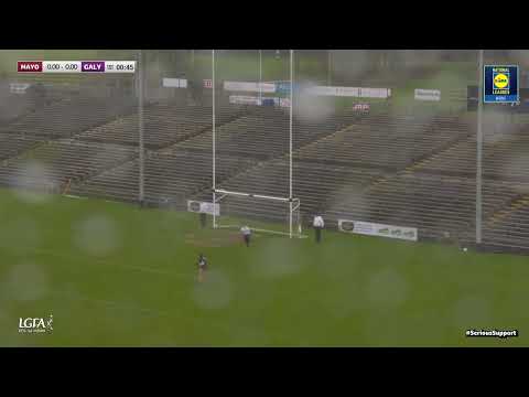 2023 03/19 Mayo v Galway - Lidl NFL Div 1 Round 6