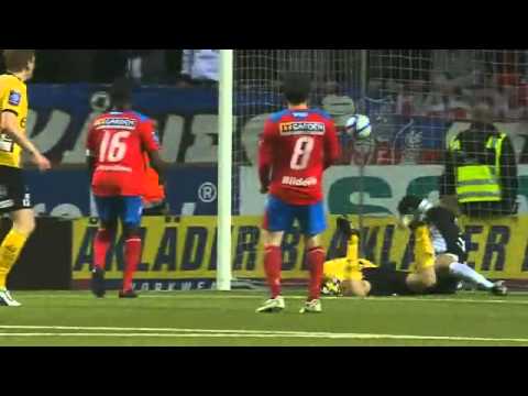 Fotboll : IF Elfsborg vs Helsingborgs IF 3-2 (2011...