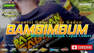 Download lagu Dj Bam Bim Bom X Pak Cepak Cepak Jeder || Bass Geger Geden mp3 Download lagu Dj Bam Bim Bom X Pak Cepak Cepak Jeder || Bass Geger Geden mp3