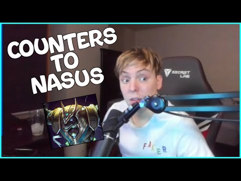 LS On The Counters To NASUS Support