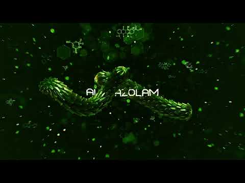 4 226 (RAVA, Ravisval, Armin) - ALPRAZOLAM feat. FBD Theo & Mobtrap (Visualizer)