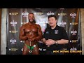 2020 NPC Battle Of The Bodies Bodybuilding Overall Winner Chase Carlson