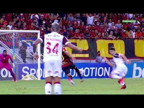 SPORT 1 - 1 FLAMENGO - SÉRIE A - MELHORES MOMENTOS - 35ª RODADA