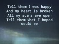 Shontelle-Impossible Lyrics 
