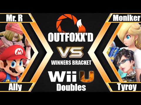 OUTFOXX'D! 2v2 - E2C|Tyroy & Anonymous Moniker vs. LLL.Mr R & Ally