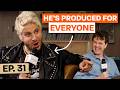 From The Rolling Stones to Justin Bieber - The Process of a Hitmaker | The Track Star Podcast