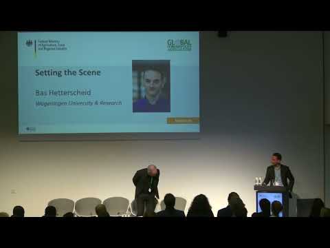 GFFA 2026: FP3: Gemeinsame Lösungen für die Wasser-, Energie- und Ernährungssysteme Afrikas