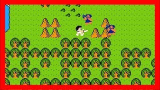 Valkyrie no Bōken (FC · Famicom) original video game | full game completion session 🎮