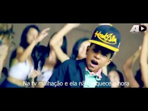 MC Pet - Pagando de Motorista - Part. Sabrina Boing Boing. (Com letras) HD (Clip Oficial).