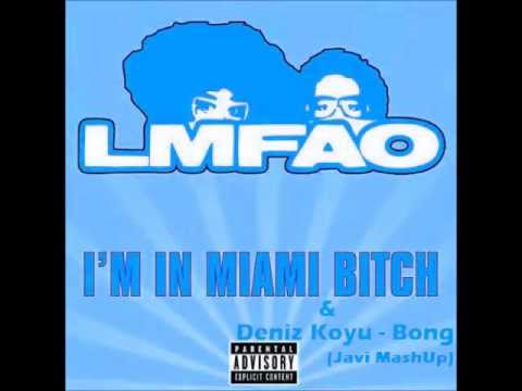 LMFAO - I'm in miami bitch & Bong - Deniz Koyu (Javi MashUp)