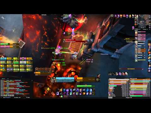 Lunar Solaris vs Oregorger - Mythic Blackrock Foundry