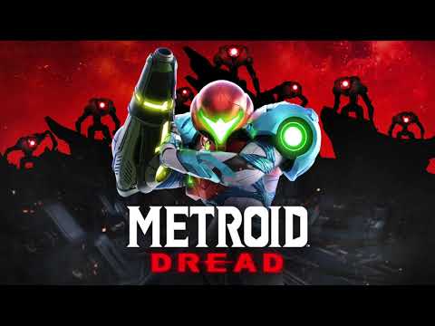 Metroid Dread OST: Lower Brinstar