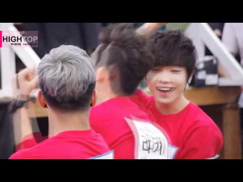 120429 Dream Team 2 (Ricky and Changjo)