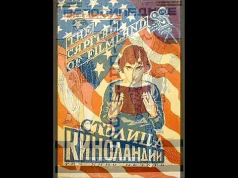 Tango from Soviet Russia - Bryzgi Shampanskovo, ca 1930