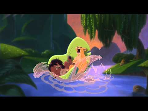 The Lion King 2 - Upendi (Finnish) [HD 1080p]