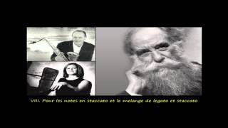 Charles Koechlin - 15 Etudes for Saxophone & Piano (complete!)