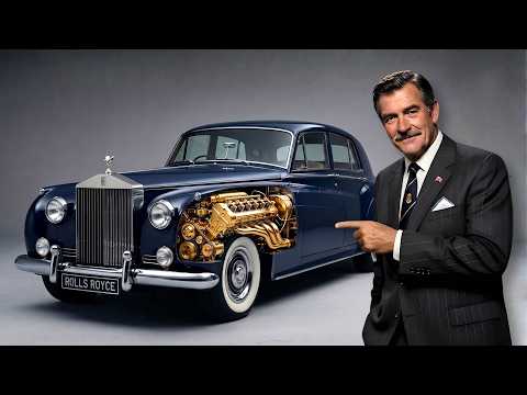 How Just One Engine Bankrupted Rolls Royce