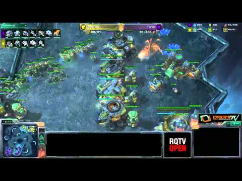 [LIVE-023] TvT Beastyqt vs Turuk - Starcraft 2