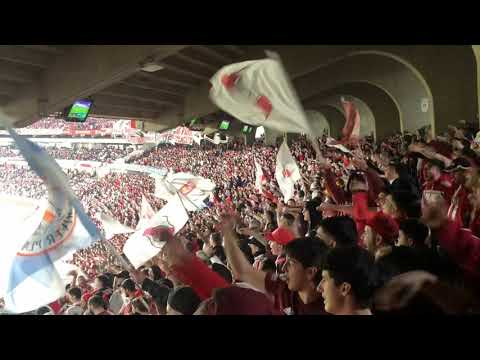 "EL PARTIDO DE LA HINCHADA VS NEWELLS // RIVER HINCHADA" Barra: Los Borrachos del Tablón • Club: River Plate