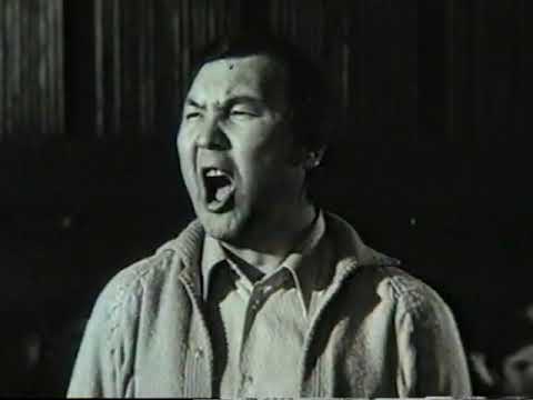 Bulat Minzhilkiev - Ave signor from Boito's Mefistofele