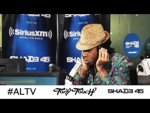 Geechi Suede Freestyle On DJ Tony Touch Shade 45 Ep. 11/29/16