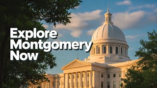 Top 10 Things to Do in Montgomery, Alabama!