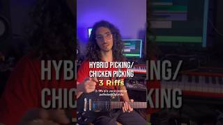 Download lagu 3 Riffs de Palhetada Hibrida mp3